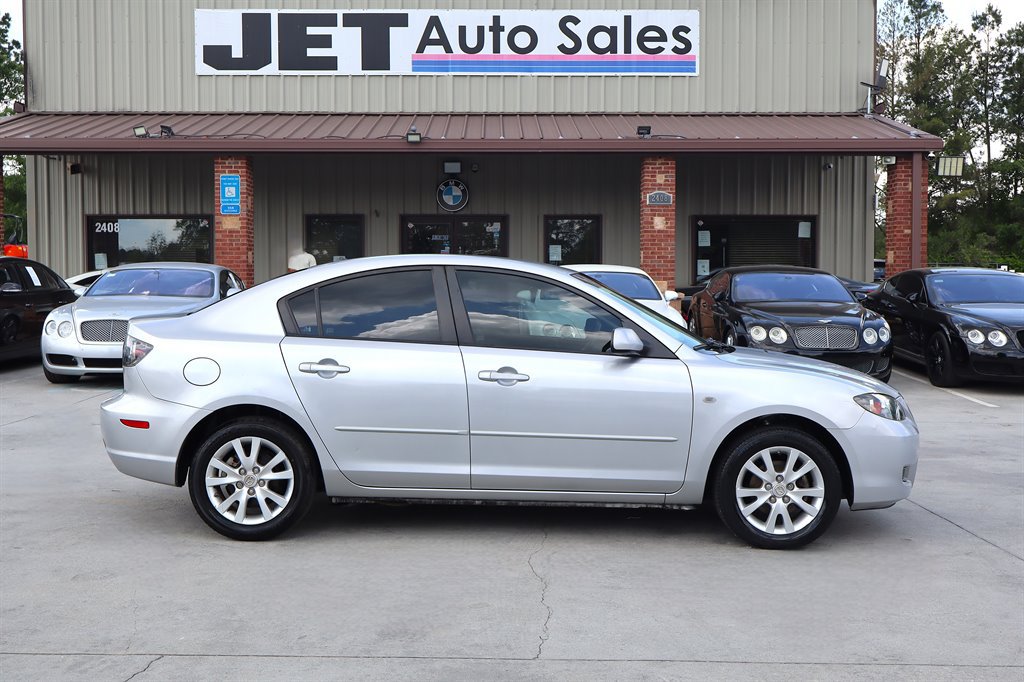 Used 2007 MAZDA MAZDA3 i Touring FWD image 8