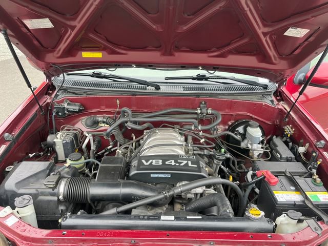 Used 2002 Toyota Sequoia SR5 AWD/4WD image 29
