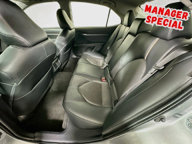 Certified 2023 Toyota Camry XSE w/ Cold Weather Package AWD/4WD image 22
