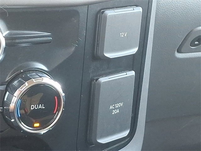 Used 2024 Ford F150 XLT w/ Mobile Office Package image 26