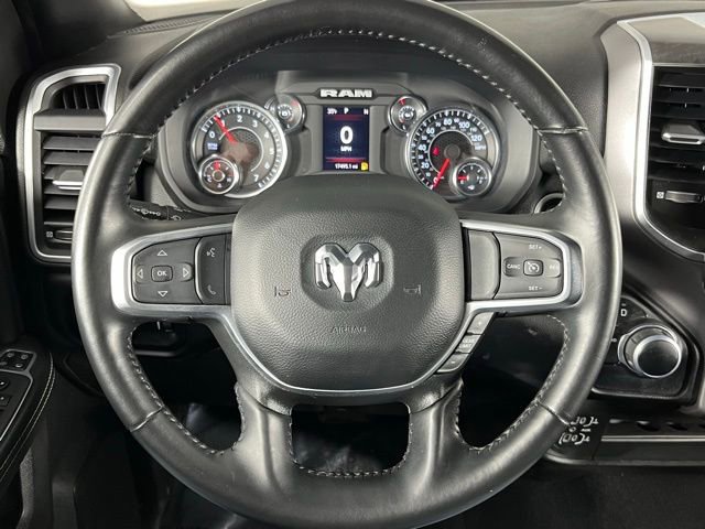 Used 2024 RAM 2500 Big Horn w/ Sport Appearance Package image 14