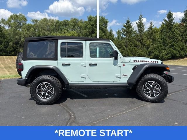 Used 2024 Jeep Wrangler Unlimited Rubicon image 5