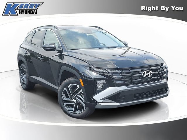 New 2026 Hyundai Tucson SEL Plus