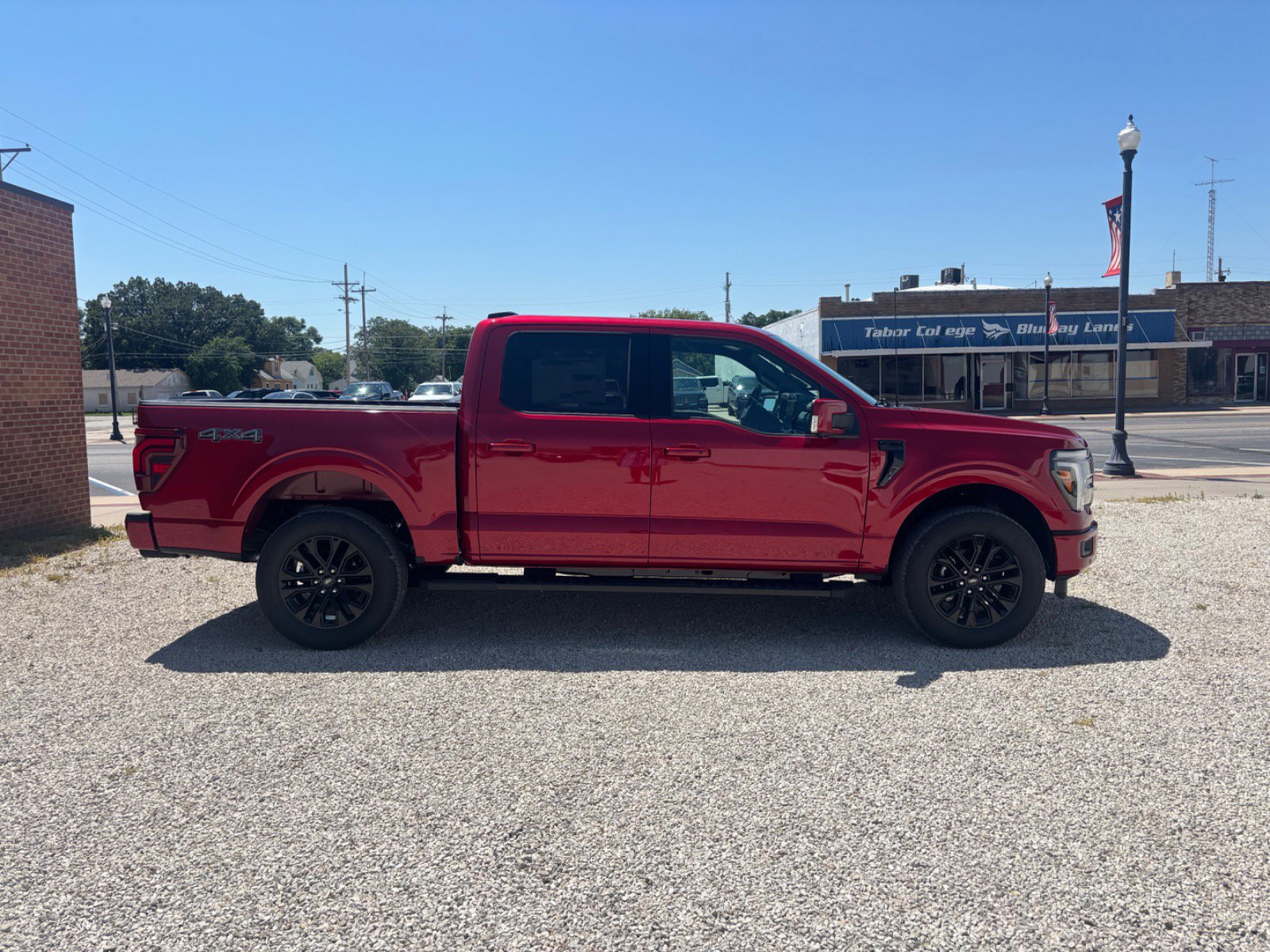 New 2025 Ford F150 Lariat w/ Equipment Group 501A Mid image 2