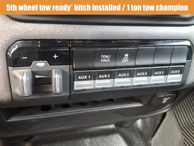 Used 2024 RAM 3500 Tradesman w/ Bed Utility Group AWD/4WD image 6