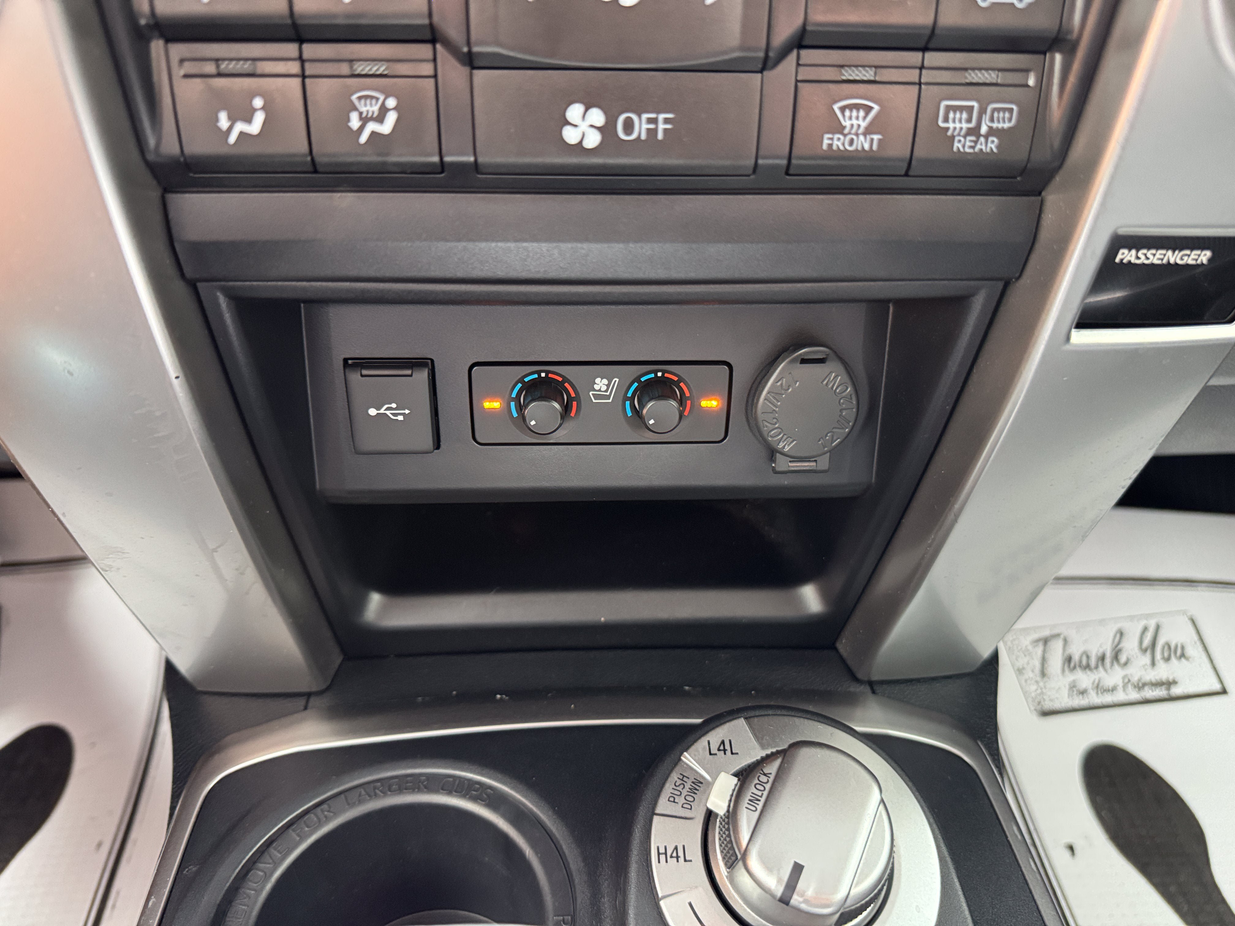 Used 2021 Toyota 4Runner Limited AWD/4WD image 19