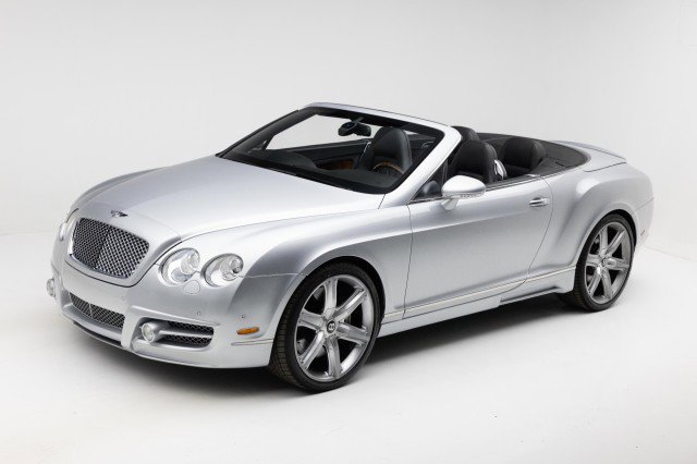 Used 2008 Bentley Continental GTC image 1