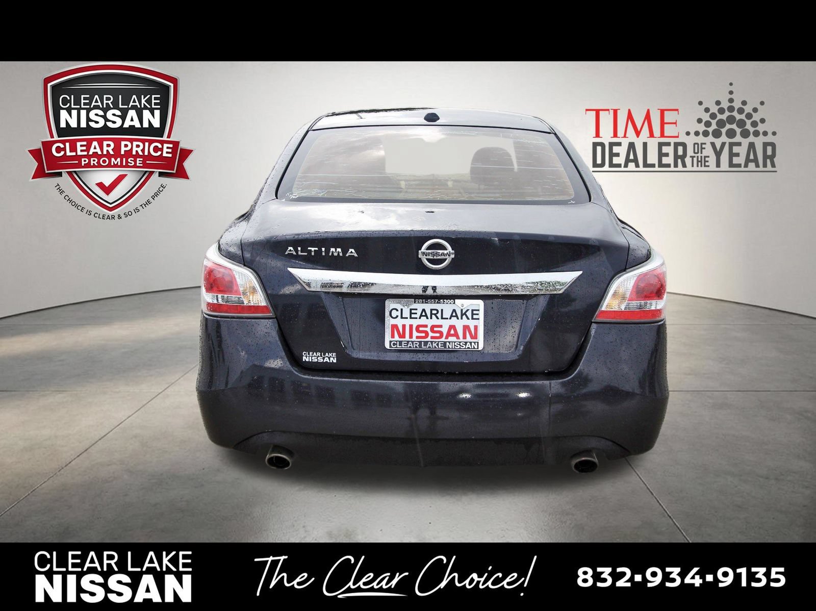 Used 2015 Nissan Altima 2.5 S w/ Power Driver Seat Package FWD image 6