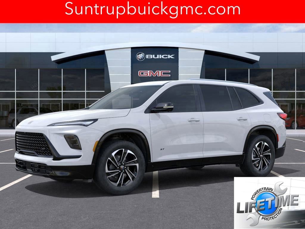 New 2026 Buick Enclave Sport Touring w/ Power Package image 70