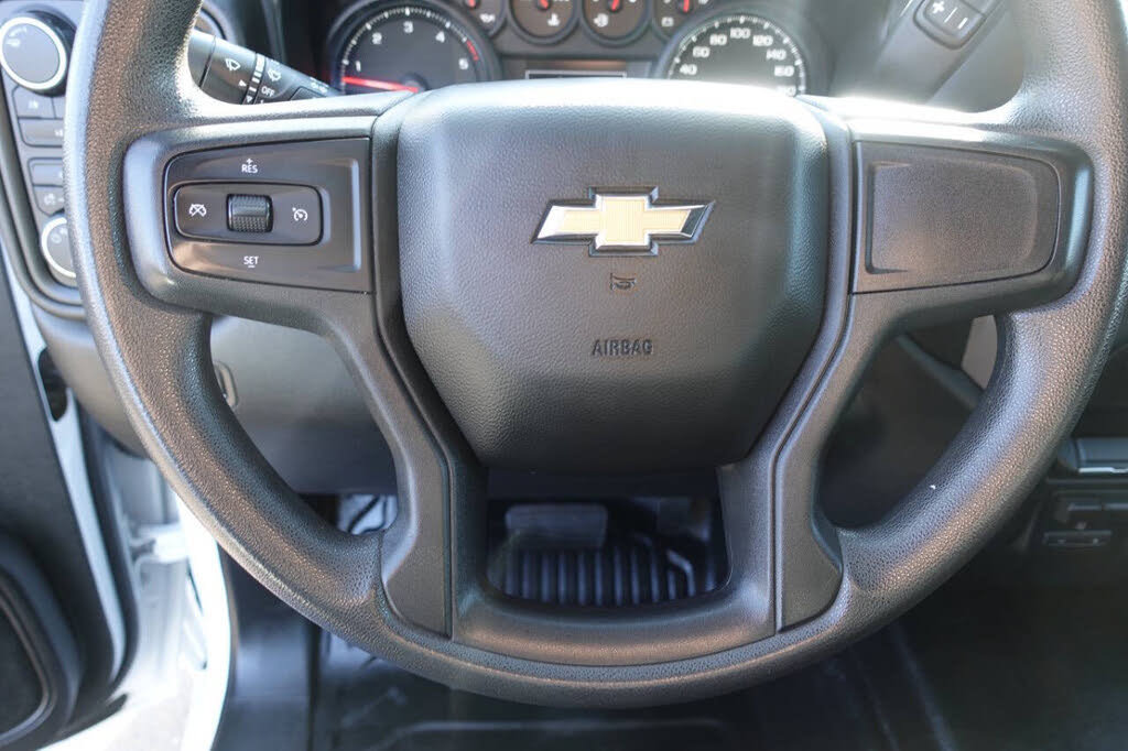 Used 2022 Chevrolet Silverado 2500 W/T w/ WT Convenience Package AWD/4WD image 47
