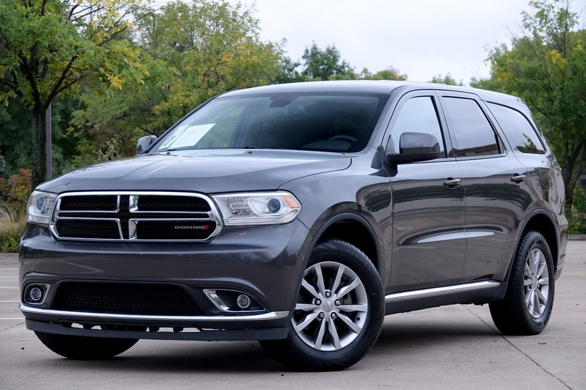 Used 2016 Dodge Durango SXT image 2