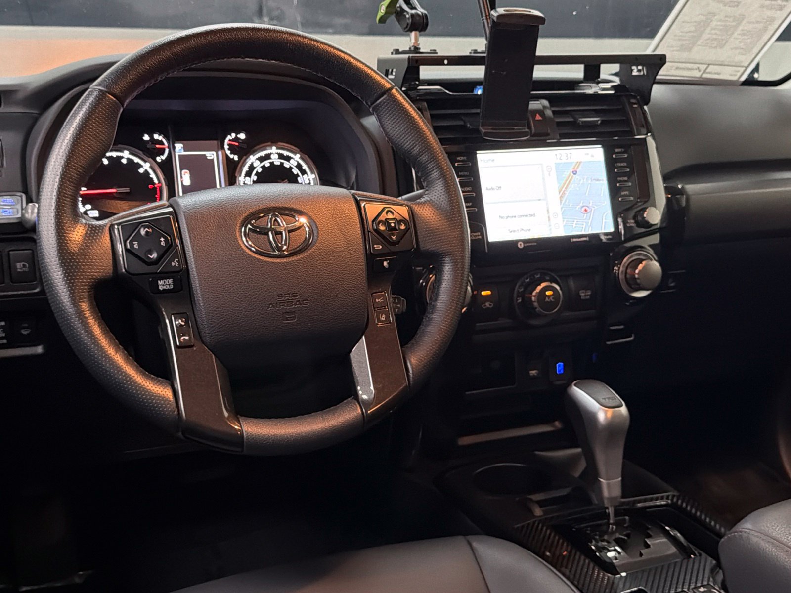 Used 2023 Toyota 4Runner TRD Off-Road Premium w/ Off Road Premium Plus Package AWD/4WD image 36