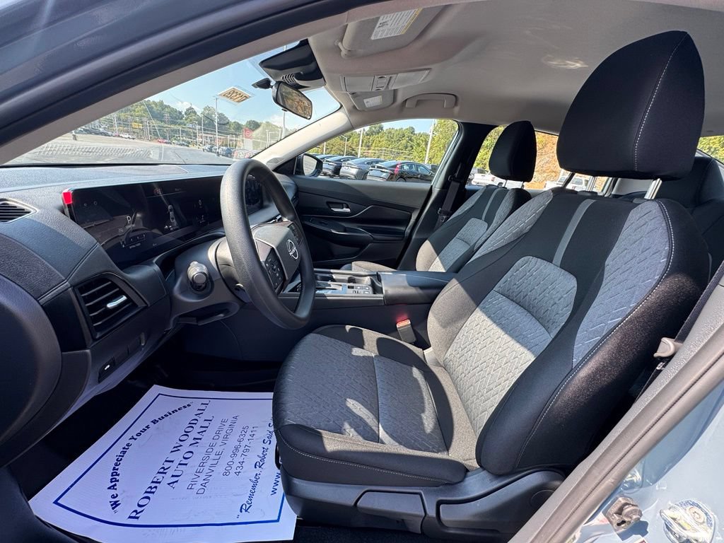 New 2027 Nissan Sentra SV w/ Floor Mat Package FWD image 15