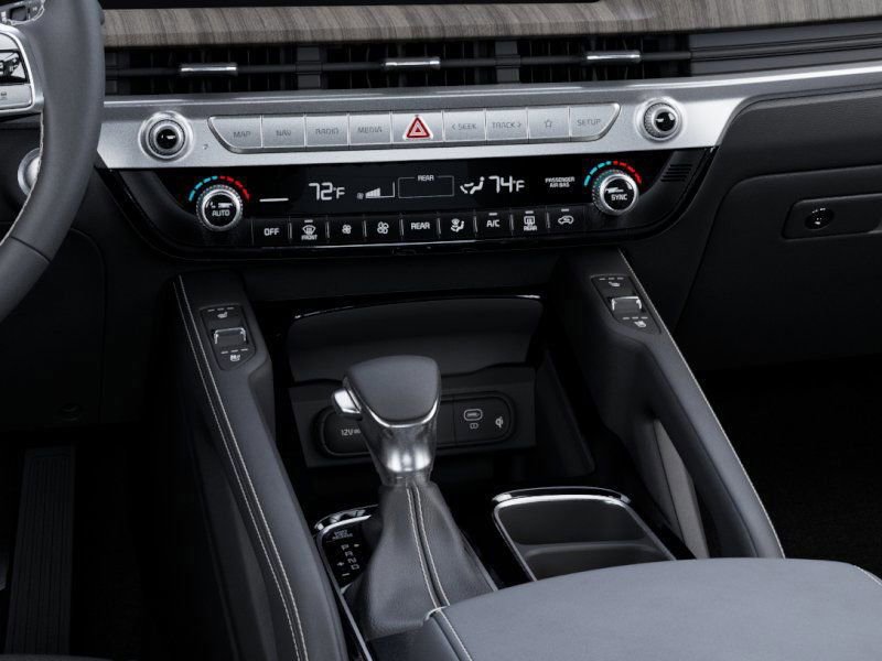 Used 2025 Kia Telluride EX image 24