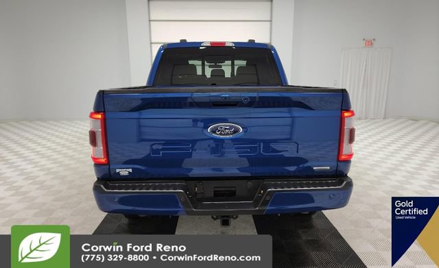 Used 2023 Ford F150 Lariat w/ Equipment Group 502A High image 5
