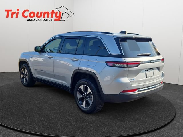 Used 2024 Jeep Grand Cherokee Limited 4xe AWD/4WD image 5