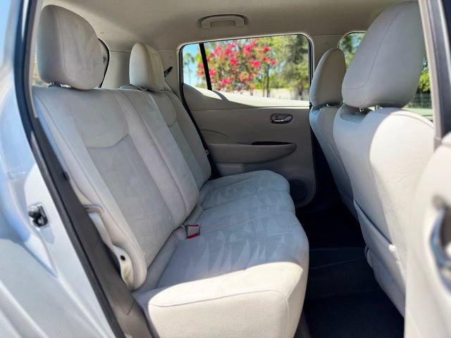 Used 2012 Nissan Leaf SL FWD image 32