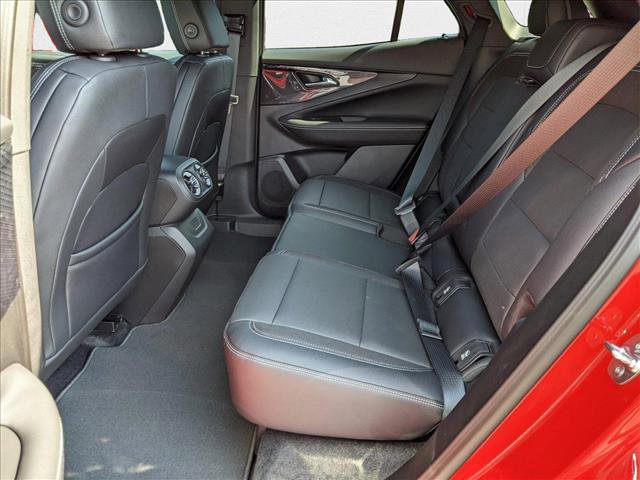 New 2024 Chevrolet Blazer EV LT AWD/4WD image 16