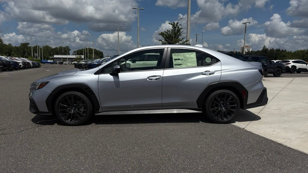 New 2026 Subaru WRX AWD/4WD image 8