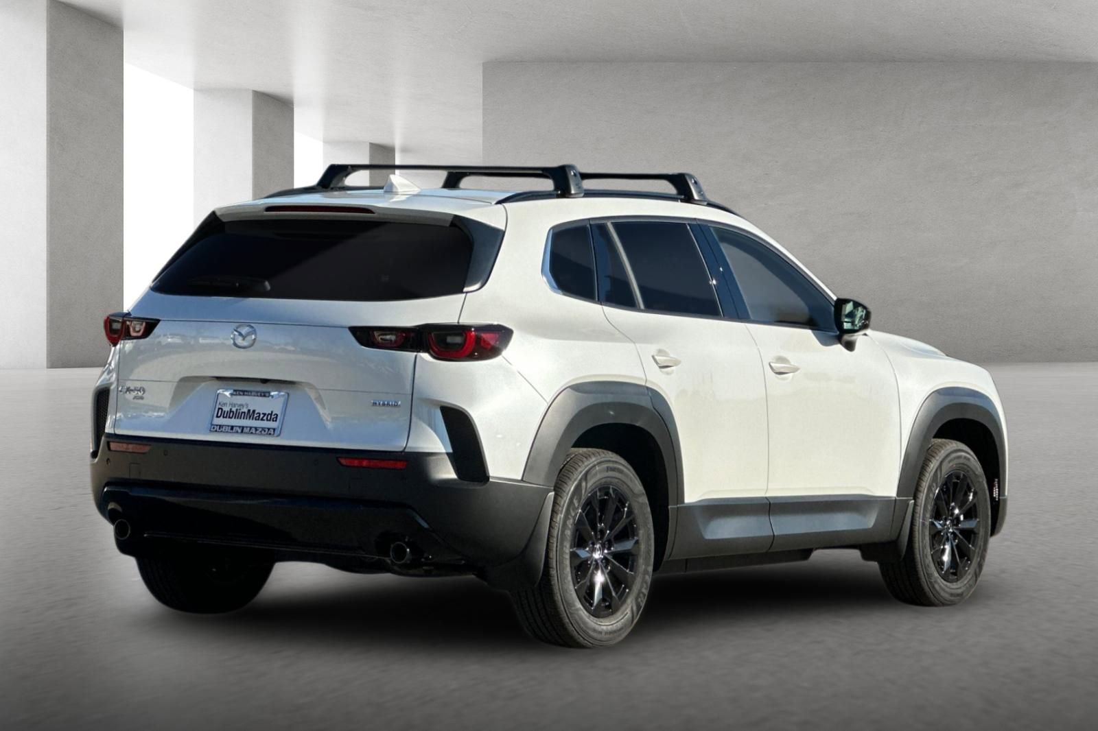 New 2026 MAZDA CX-50 AWD 2.5 Hybrid w/ Weather Package image 4