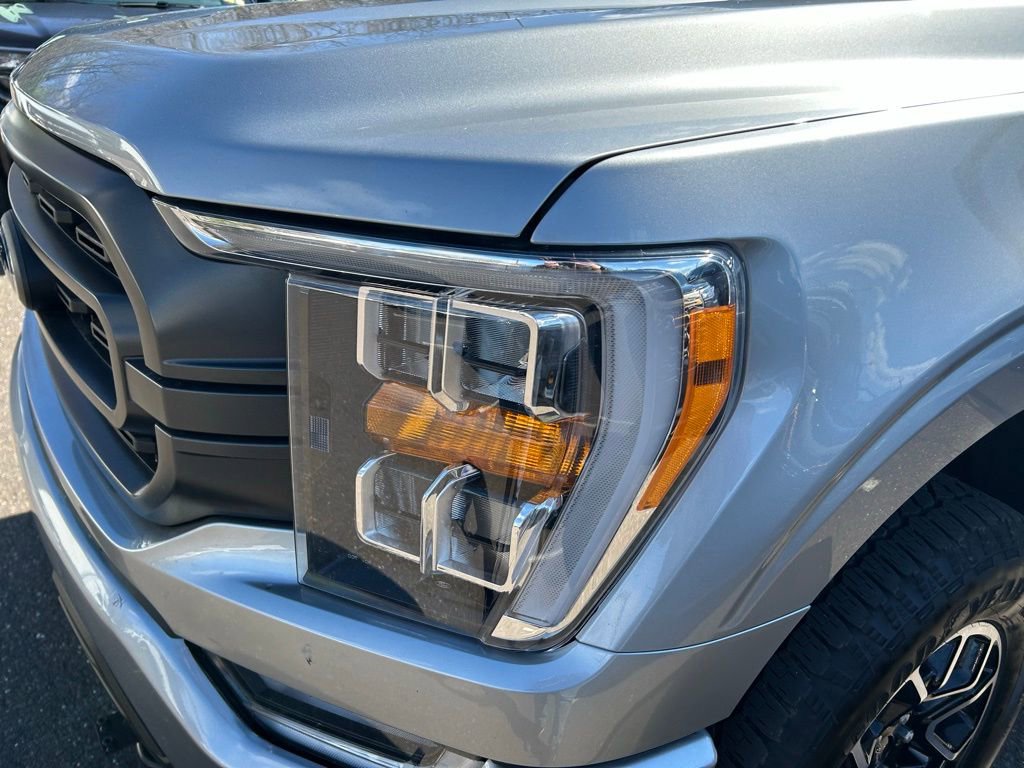 Certified 2023 Ford F150 XLT w/ Equipment Group 302A High image 37