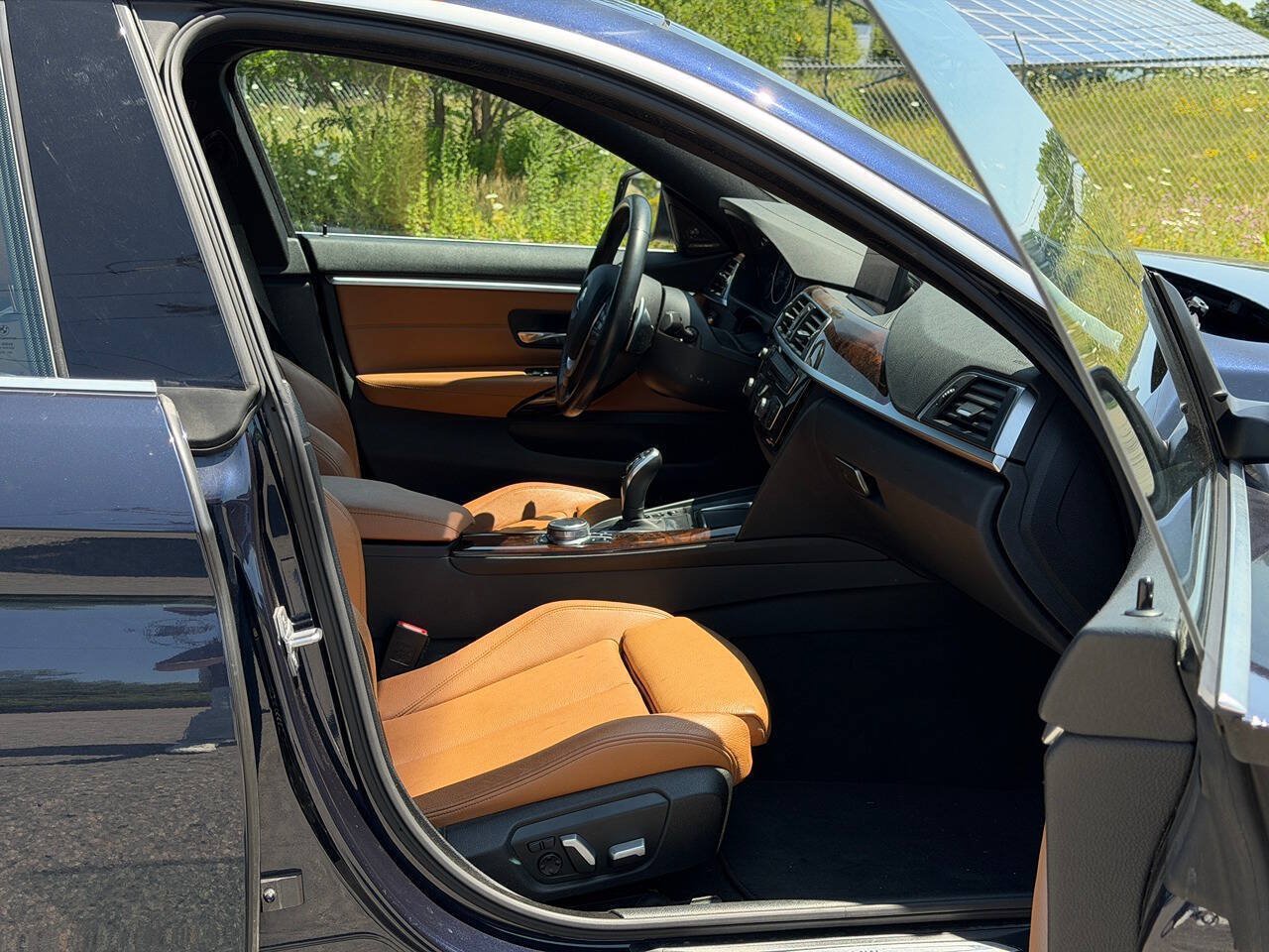 Used 2018 BMW 430i Gran Coupe xDrive AWD/4WD image 17