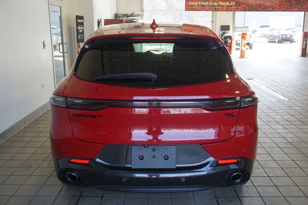 Used 2024 Dodge Hornet R/T Plus w/ R/T Blacktop Package image 16