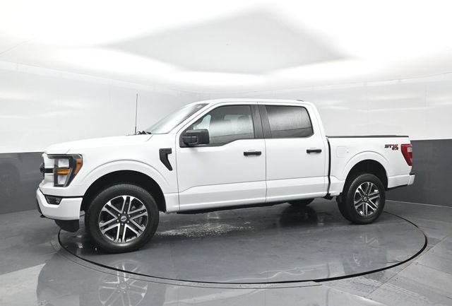Used 2023 Ford F150 XL w/ STX Appearance Package AWD/4WD image 4