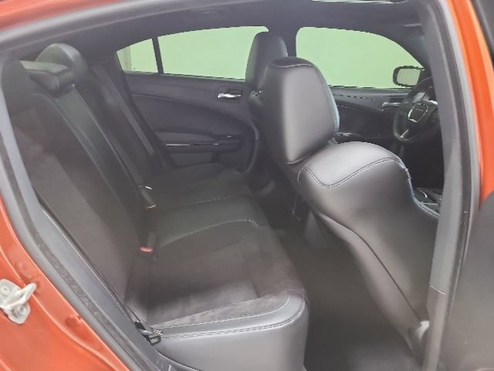 Used 2023 Dodge Charger R/T w/ Plus Group RWD image 17