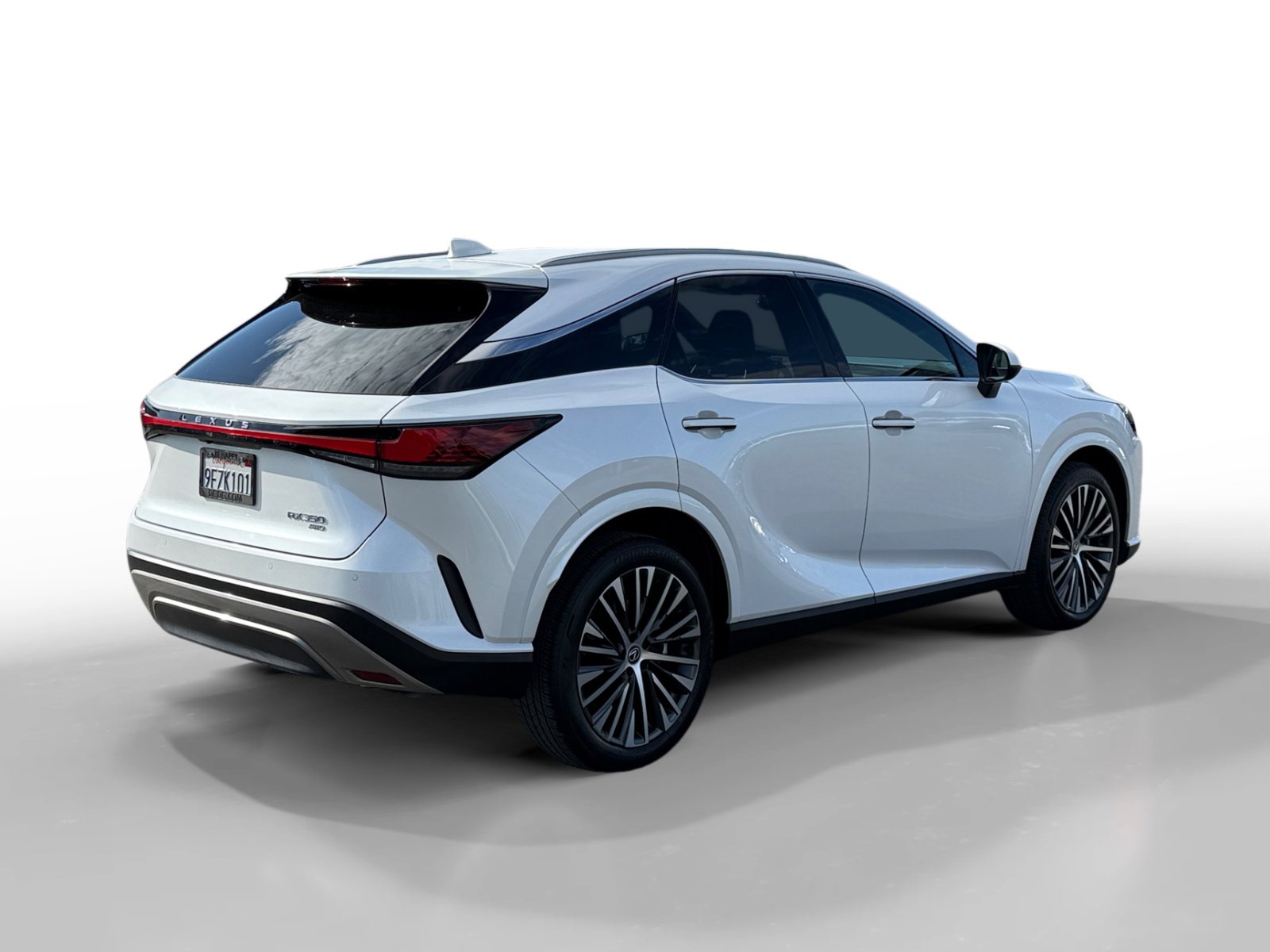 Used 2023 Lexus RX 350 Premium Plus w/ Accessory Package image 5