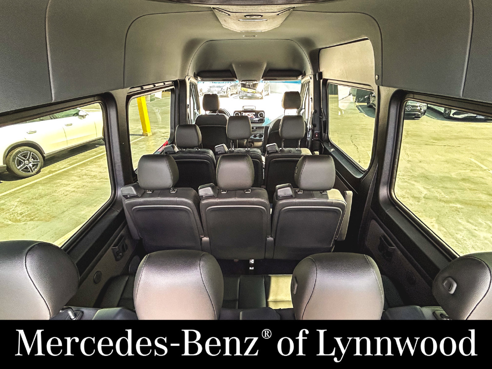 New 2026 Mercedes-Benz Sprinter 2500 image 11
