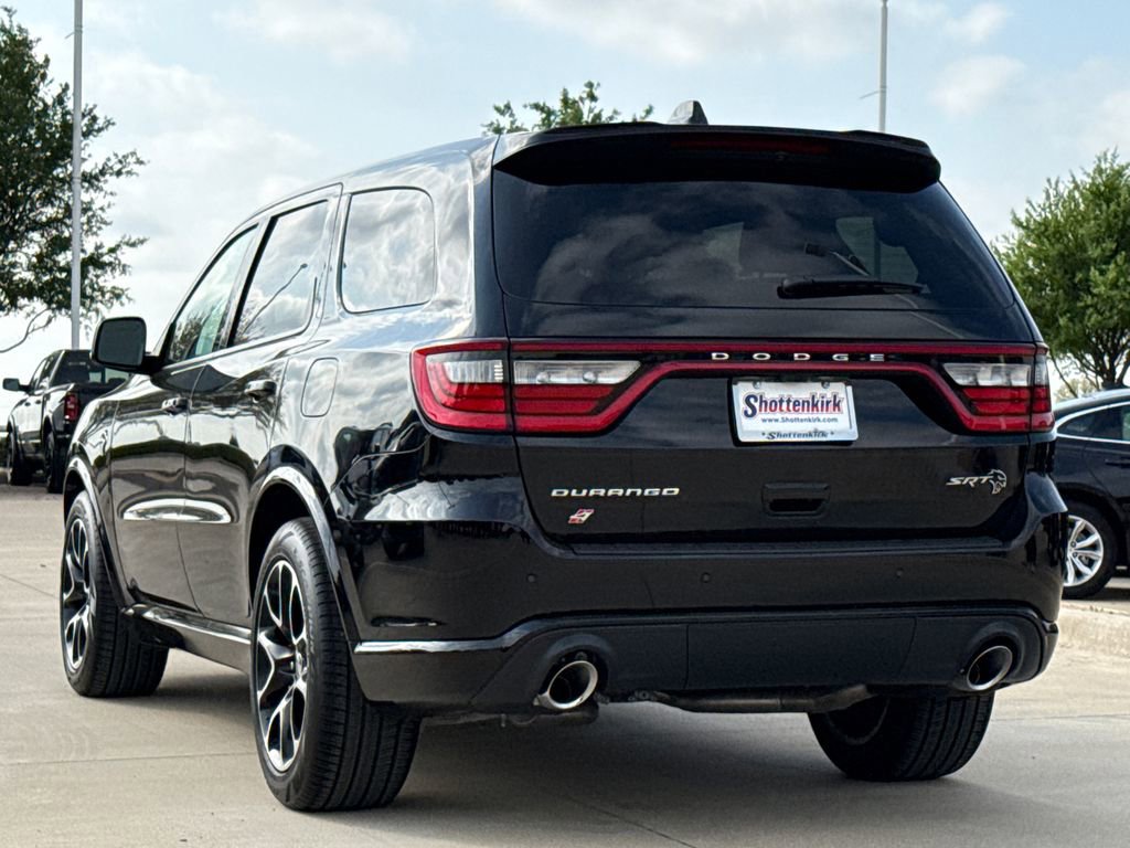 New 2026 Dodge Durango SRT Hellcat image 7