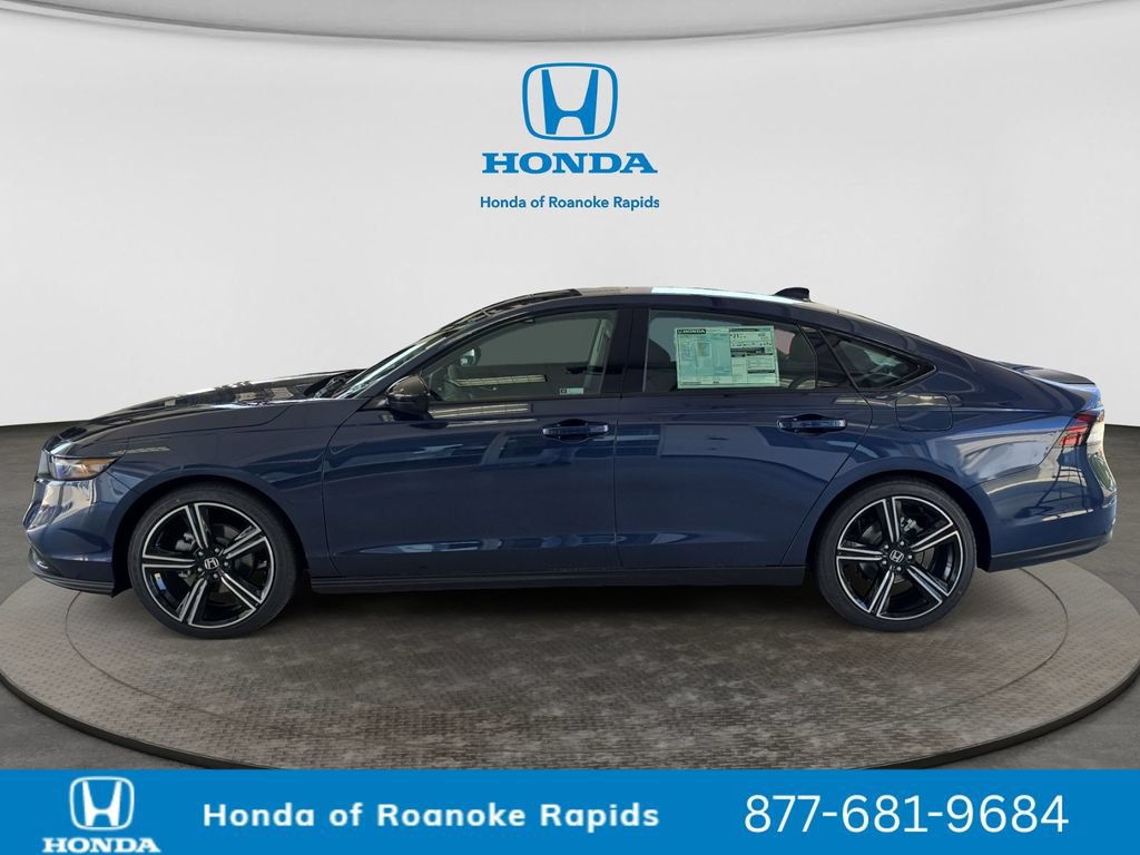 New 2026 Honda Accord SE image 2