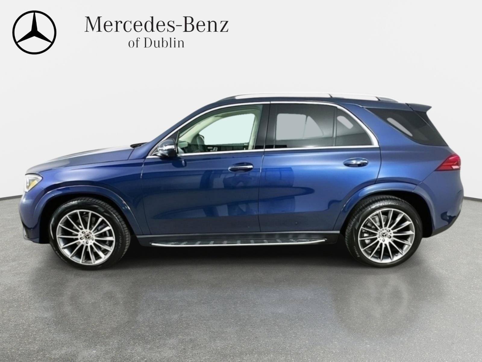 Certified 2026 Mercedes-Benz GLE 450 4MATIC image 4