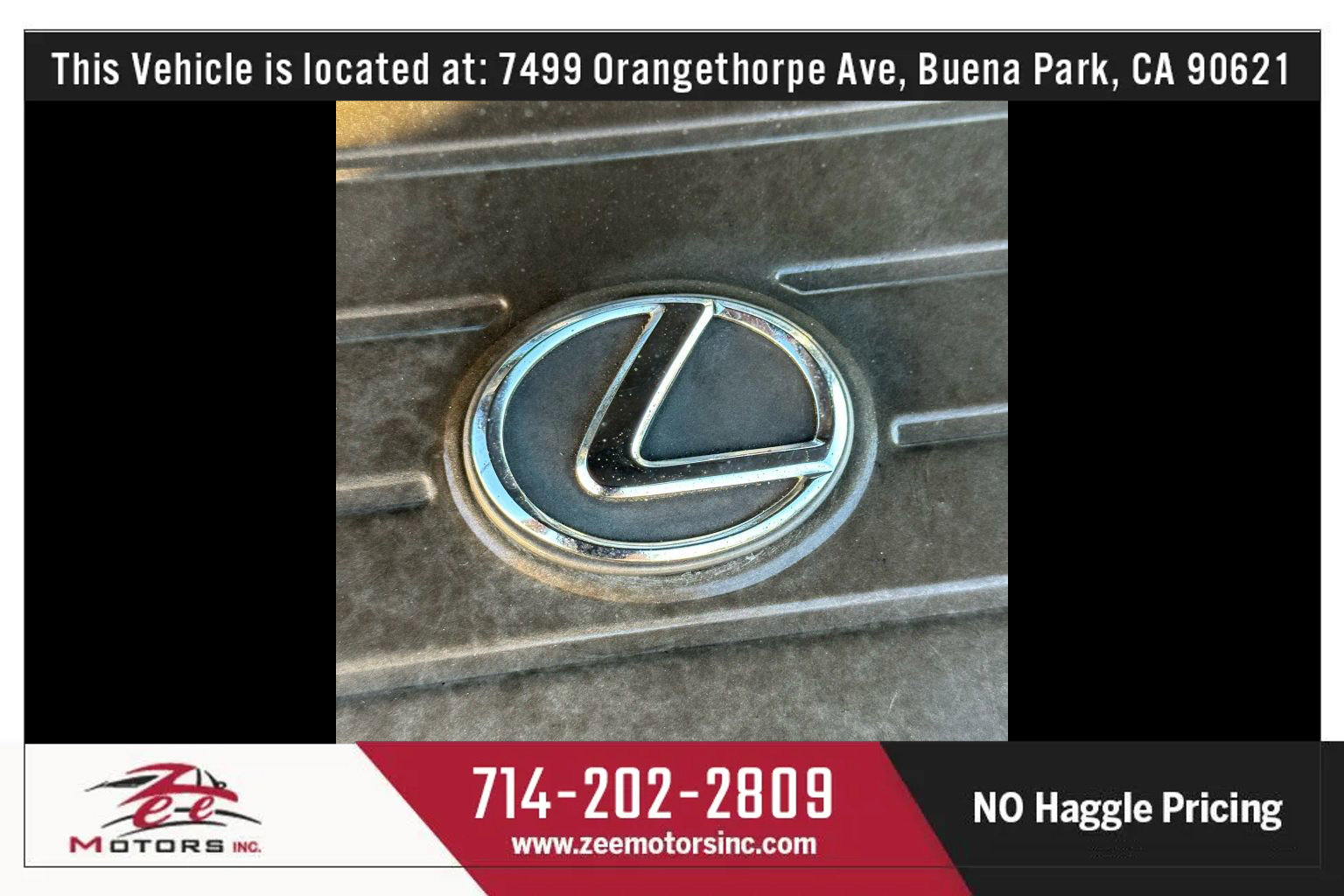 Used 2000 Lexus ES 330 image 47