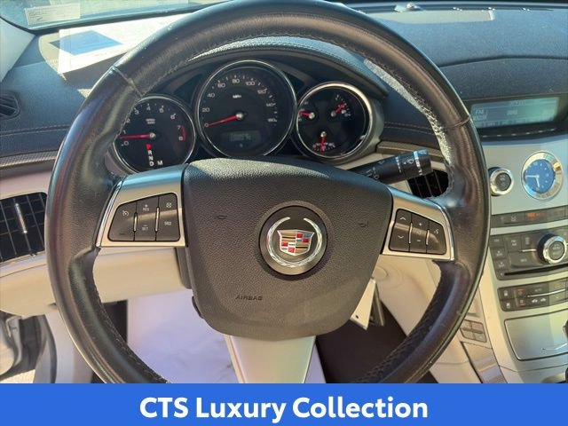 Used 2008 Cadillac CTS 3.6 RWD image 16
