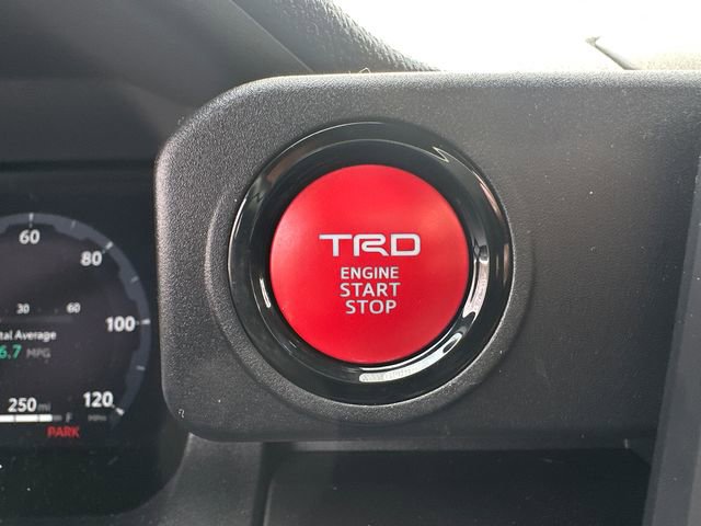 Certified 2025 Toyota 4Runner TRD Sport image 34