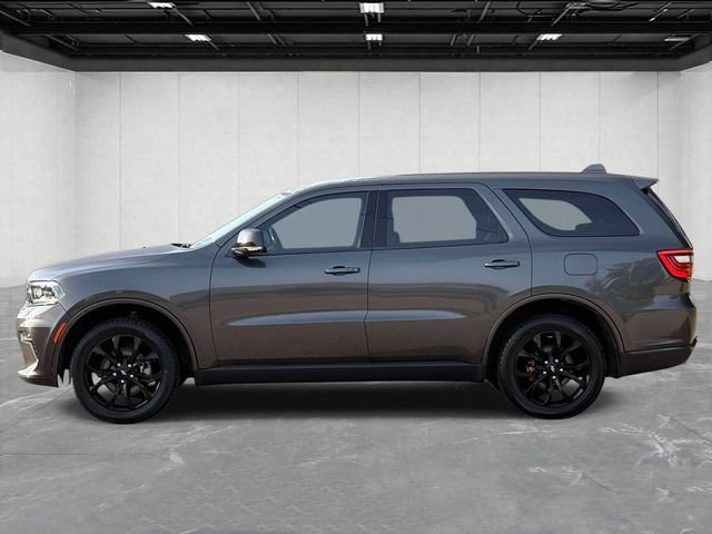 Used 2021 Dodge Durango GT AWD/4WD image 2