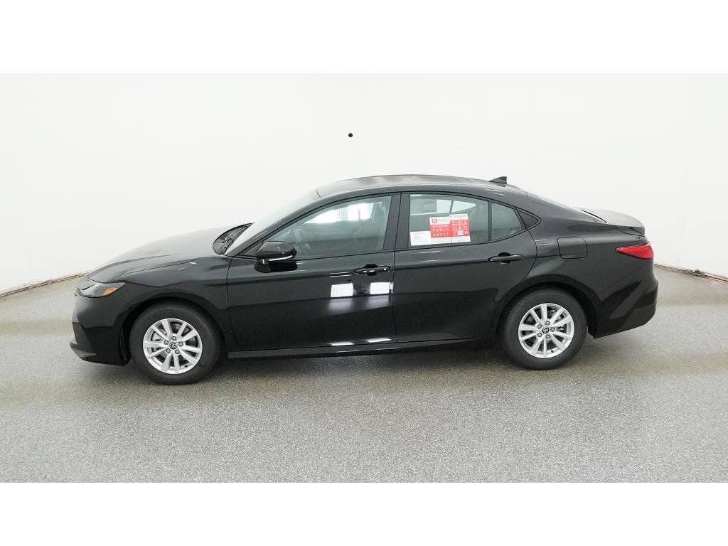 New 2026 Toyota Camry LE FWD image 4