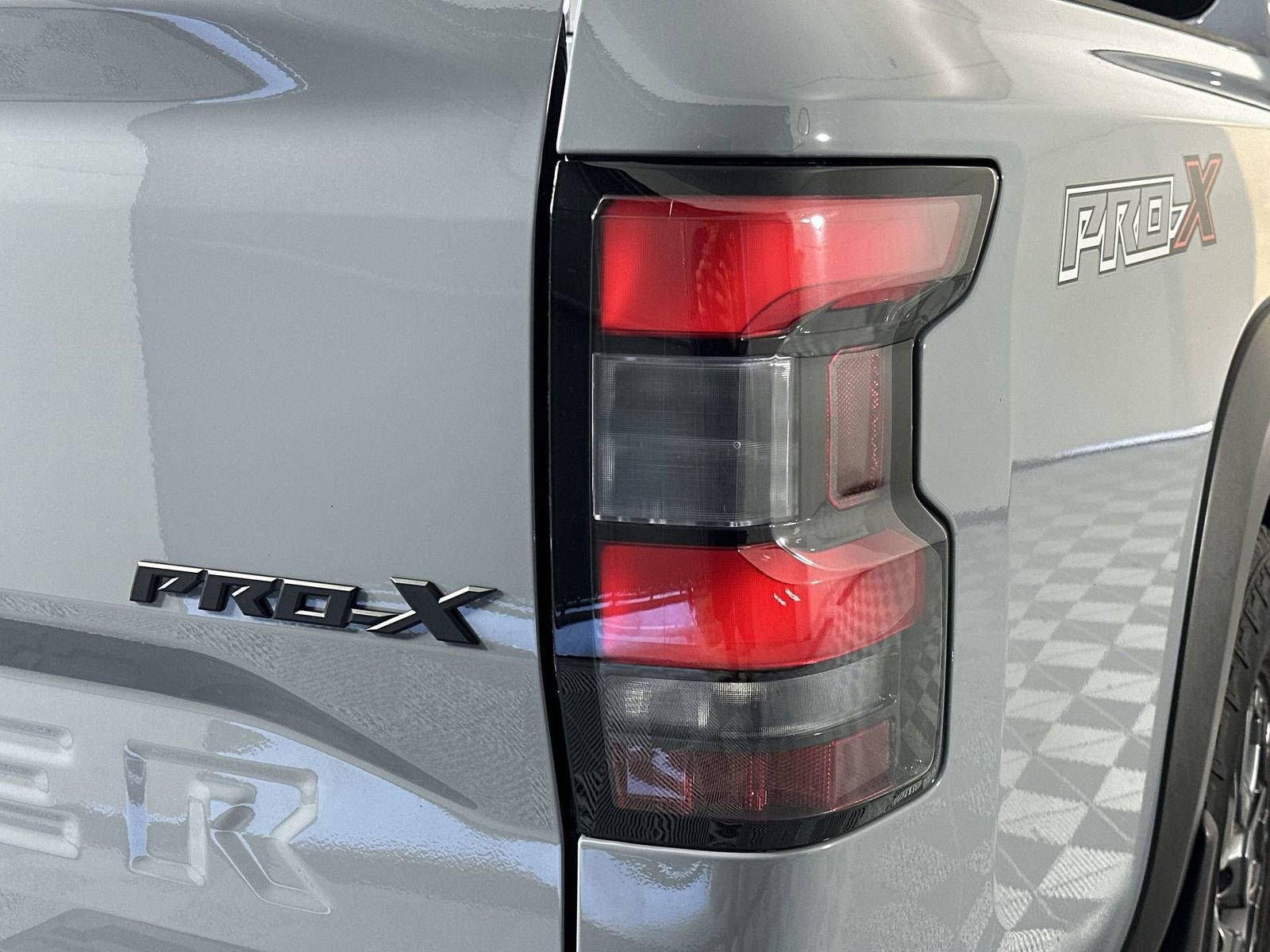 Certified 2024 Nissan Frontier Pro-X w/ Pro Premium Package image 26