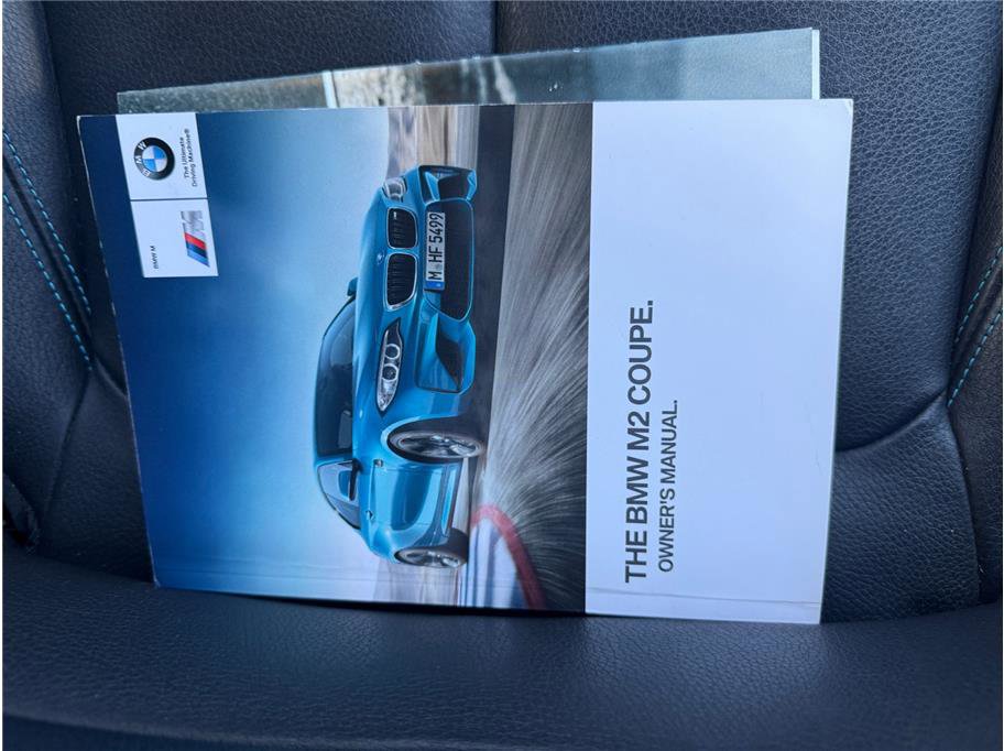 Used 2017 BMW M2 RWD image 35