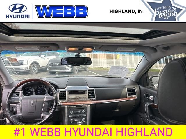 Used 2011 Lincoln MKZ image 27