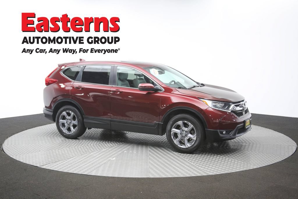 Used 2019 Honda CR-V EX-L image 49