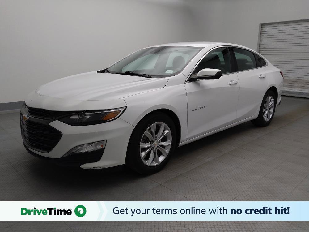 Used 2022 Chevrolet Malibu LT FWD image 1