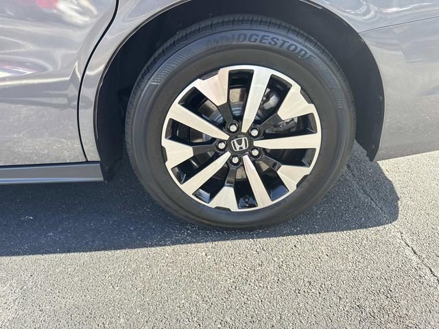 Certified 2026 Honda Odyssey EX-L image 13