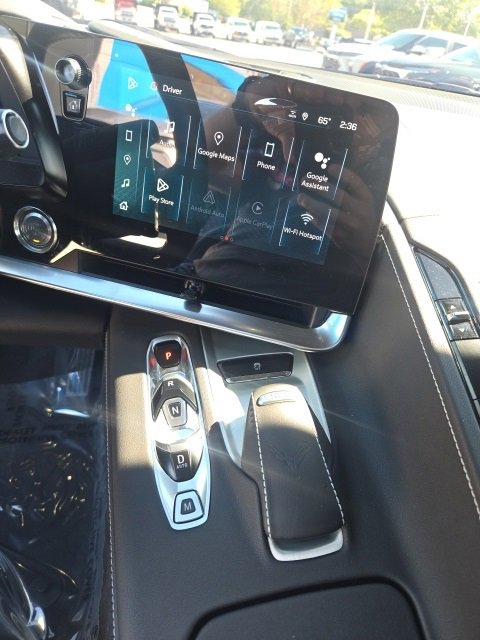 Used 2025 Chevrolet Corvette Stingray Coupe w/ 1LT image 18