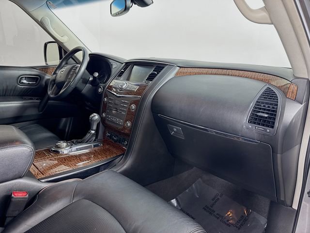 Used 2017 Nissan Armada Platinum w/ Captain Seat Package AWD/4WD image 32