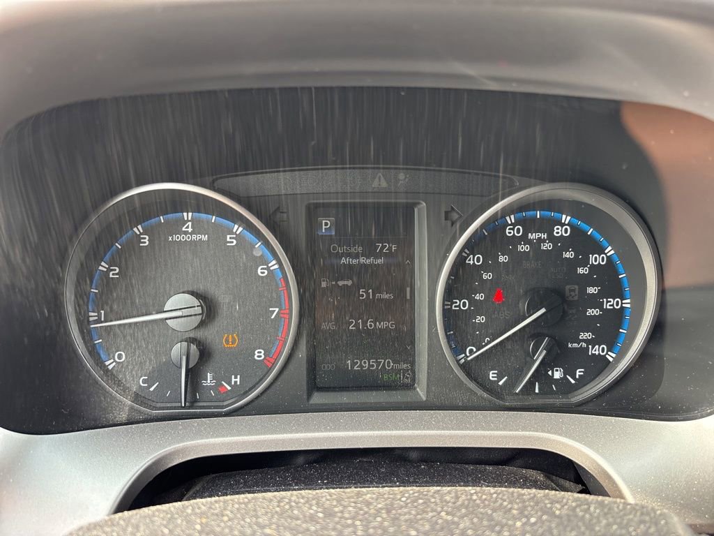 Used 2018 Toyota RAV4 XLE image 26