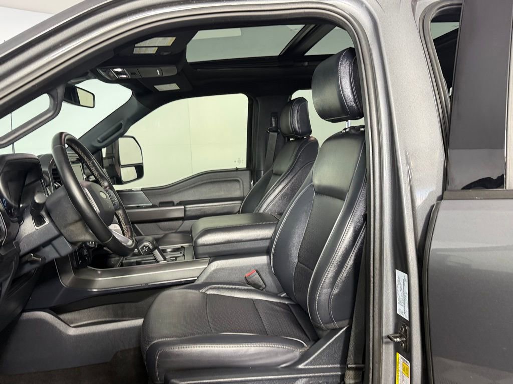 Used 2025 Ford F150 Lariat image 21