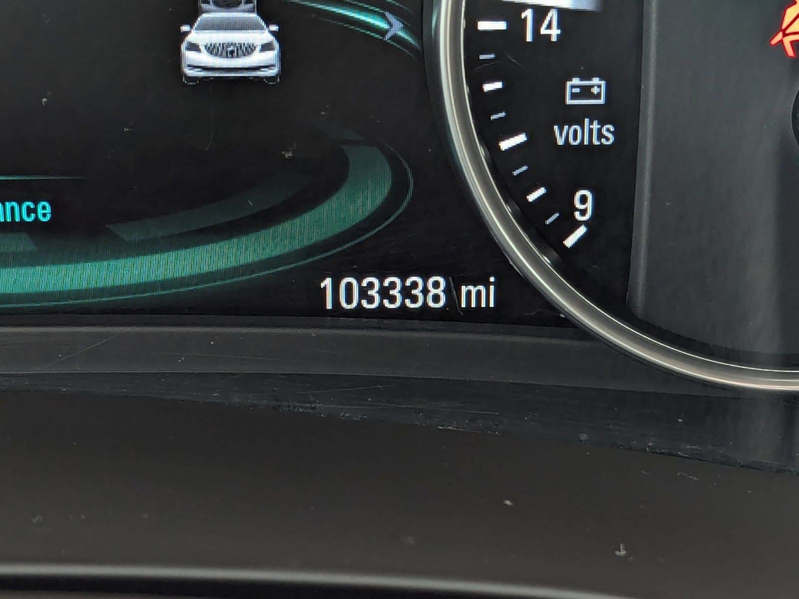 Used 2017 Buick LaCrosse Premium w/ Sun and Shade Package image 19